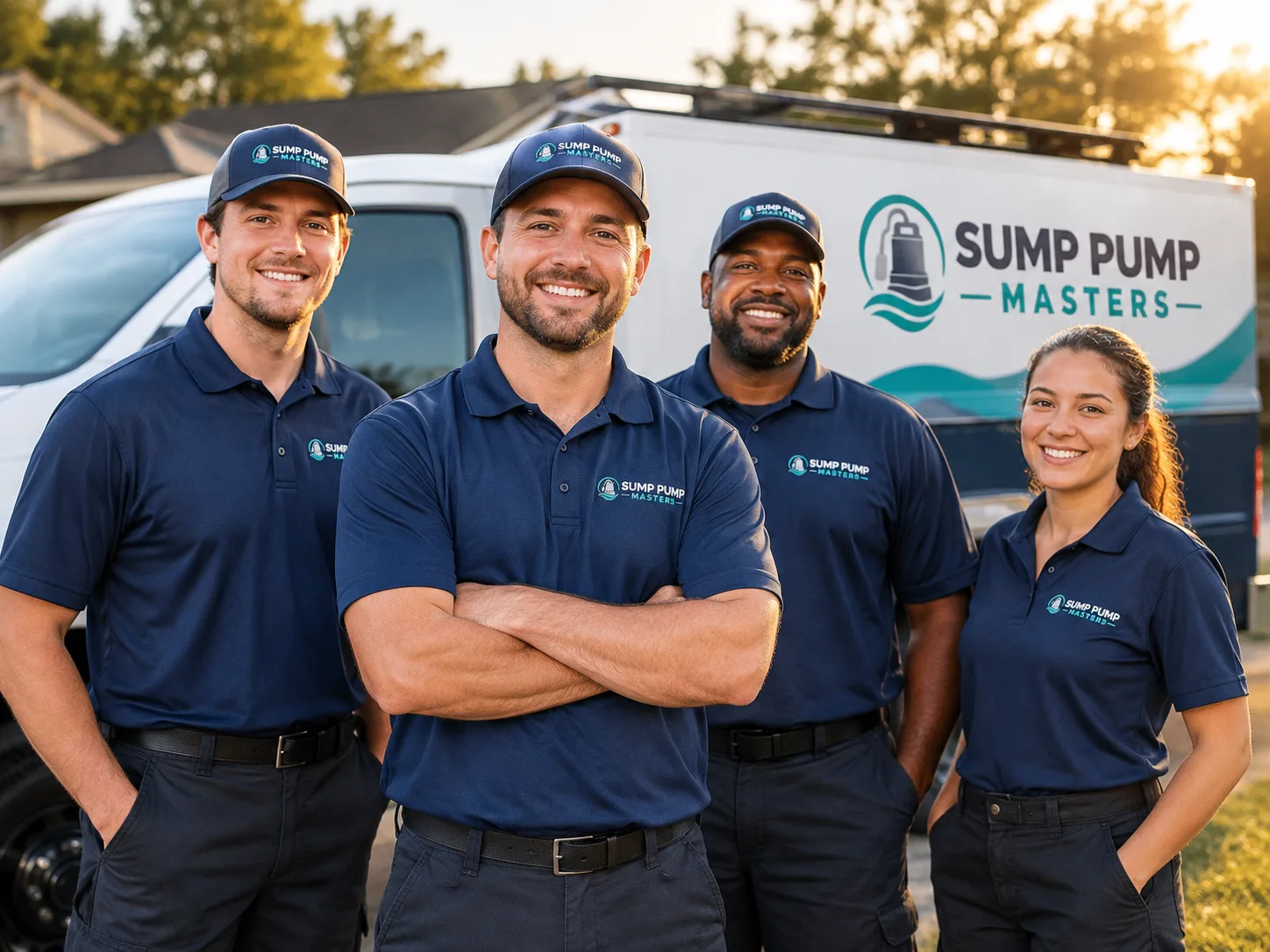 Sump Pump Repair company in Warner, SD